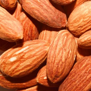 Amandes Rôties (Non-Salées) لوز عادي