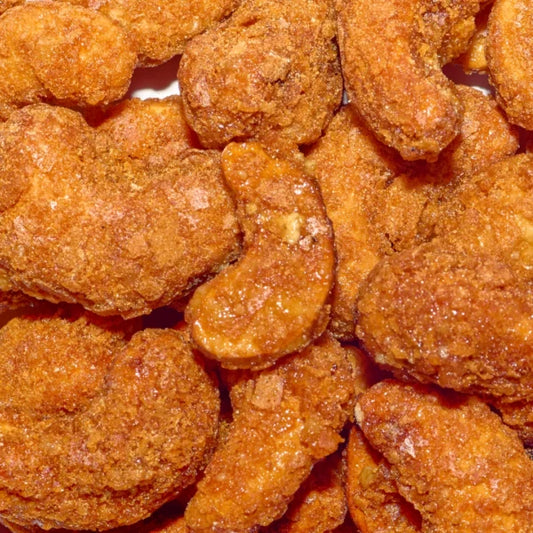 Noix de Cajou Caramélisées à la Feuilletine